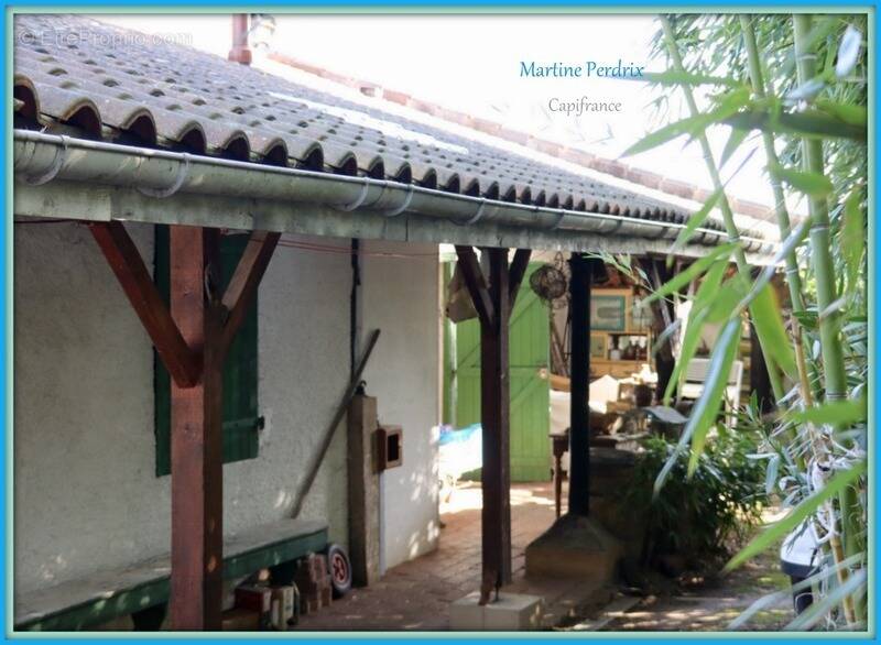 Maison à SAINT-NIZIER-LE-BOUCHOUX