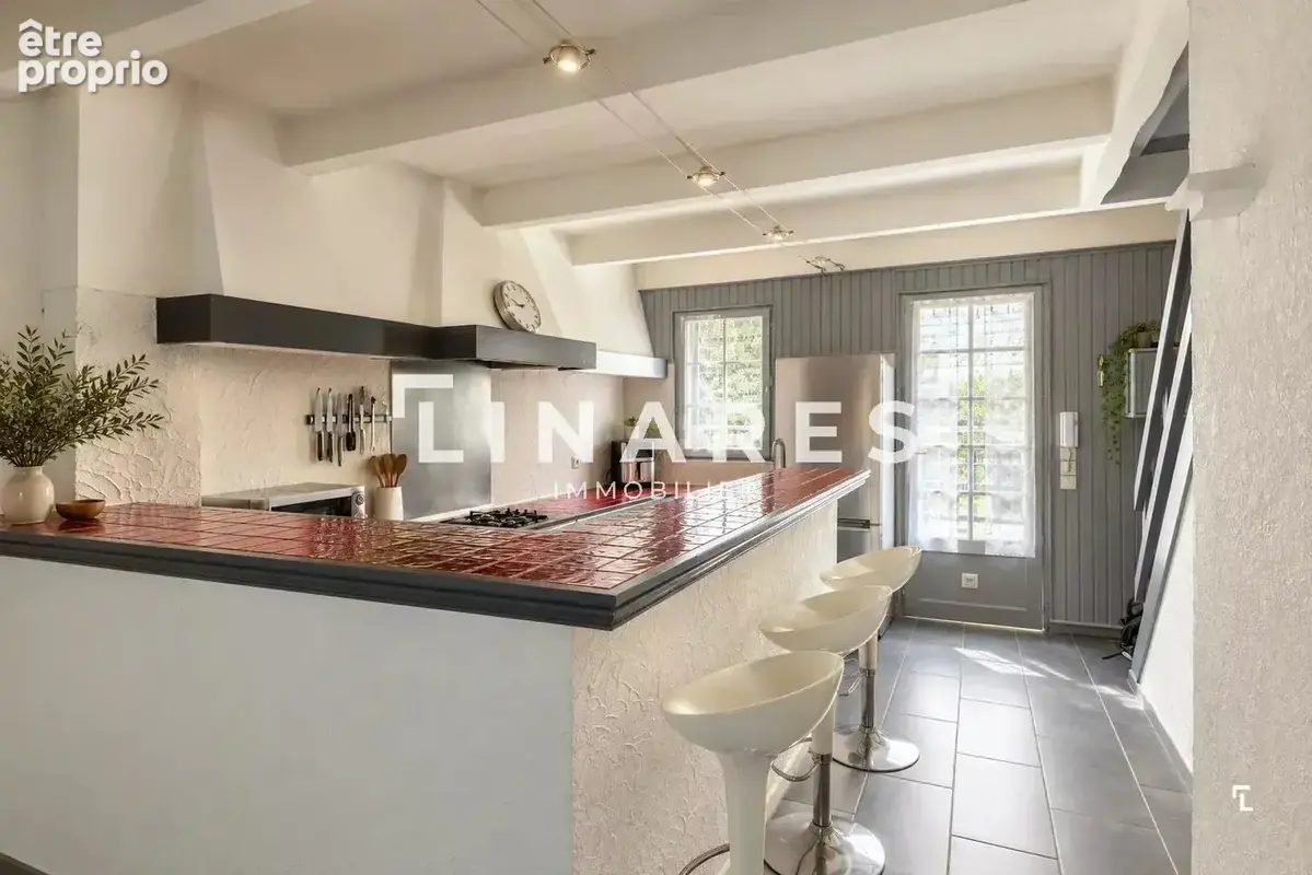 LA PARENTHÈSE - Maison de ville de 84m2 - Terrasse - 13008 - photo 5