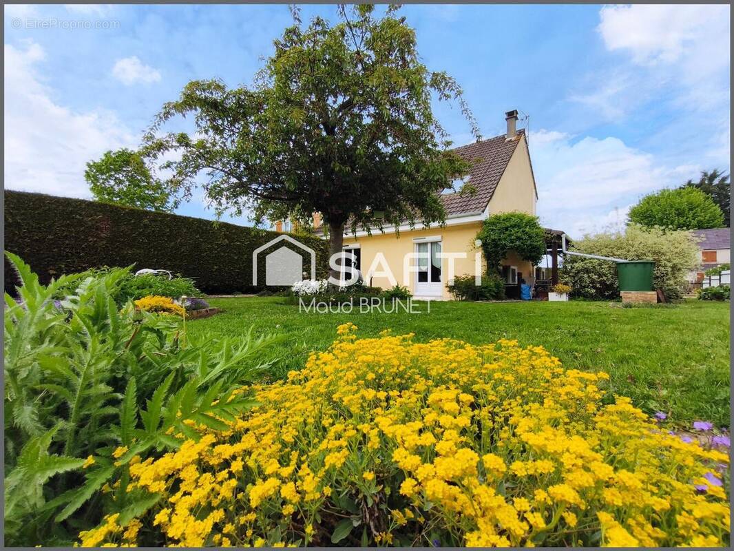 Photo 1 - Maison à BREVAL