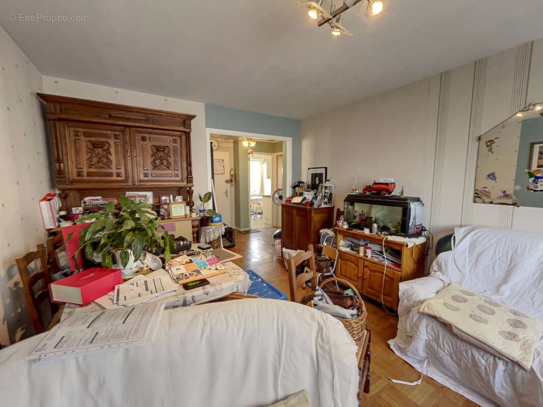 Appartement à REIMS