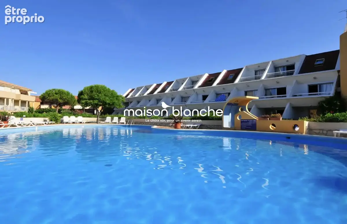 Appartement à LA GRANDE-MOTTE