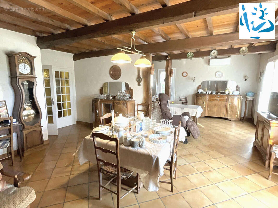 Maison à BEAUMONT-DE-LOMAGNE