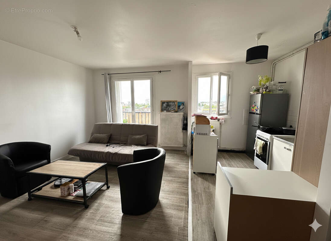 Appartement à LUCE