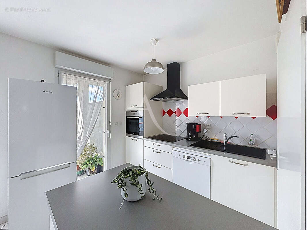 Appartement à CARQUEFOU