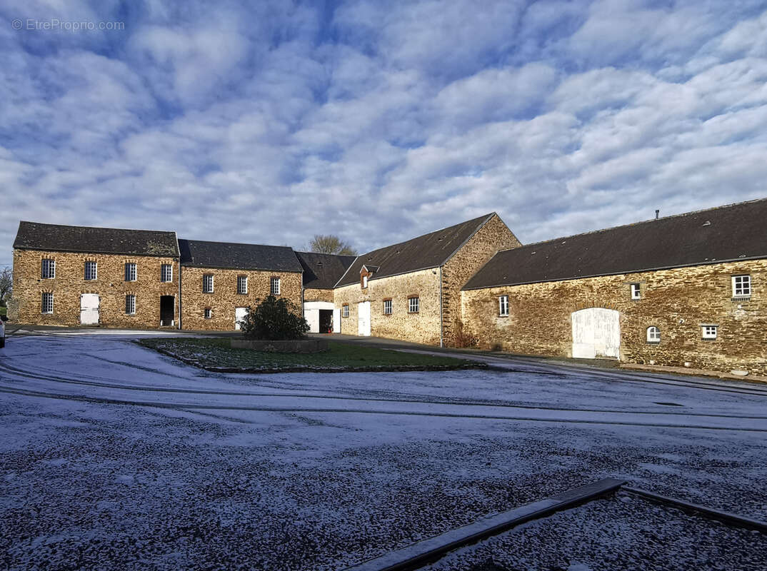 Maison à LA BAZOQUE