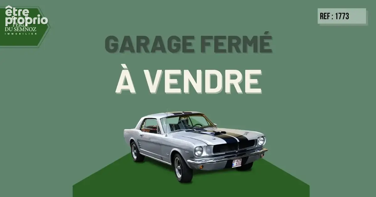 Parking à SEYNOD