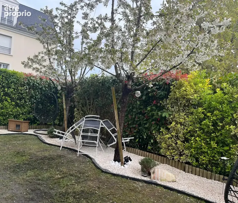 Appartement - t3 - sannois - photo 17