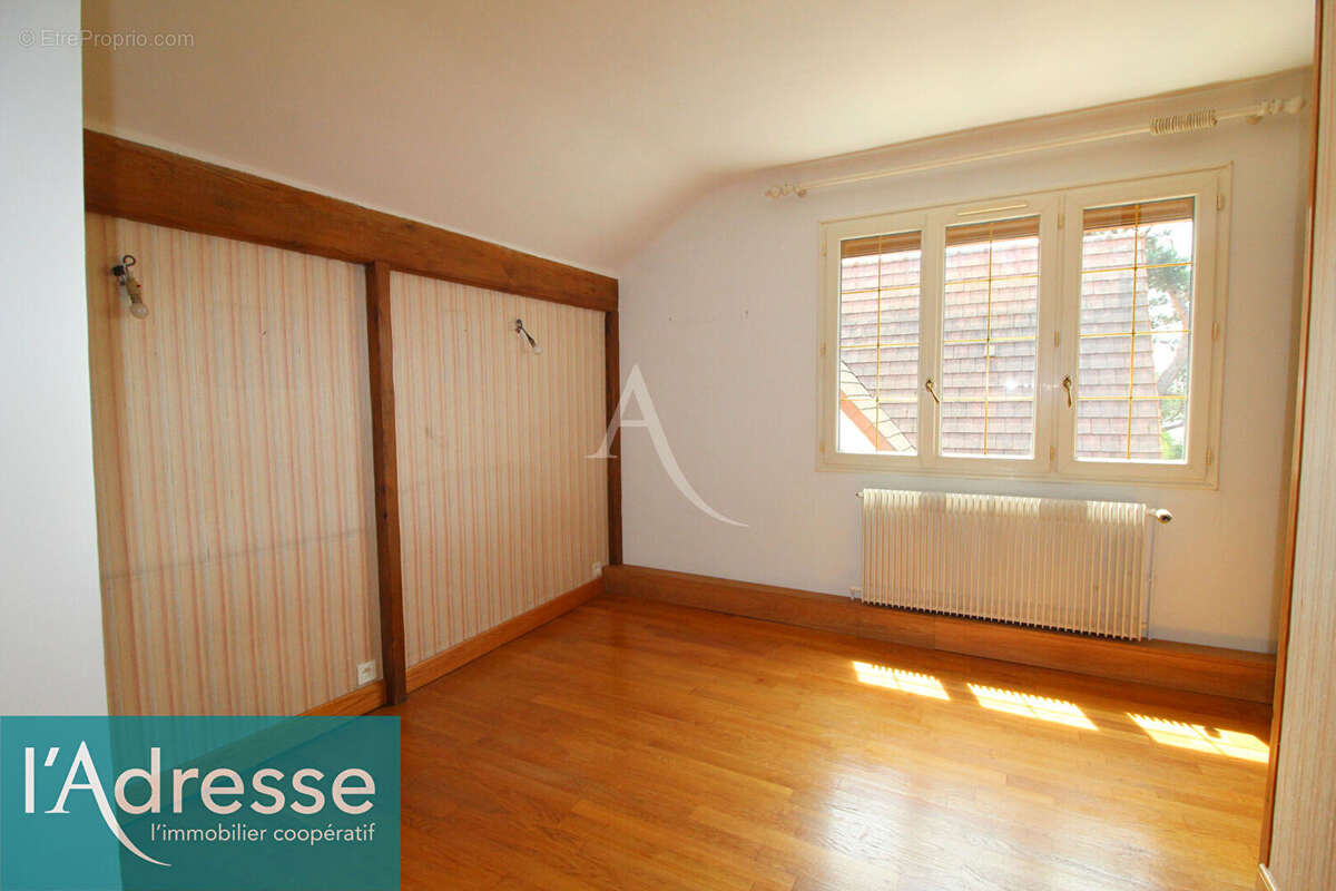 Maison à MORSANG-SUR-ORGE