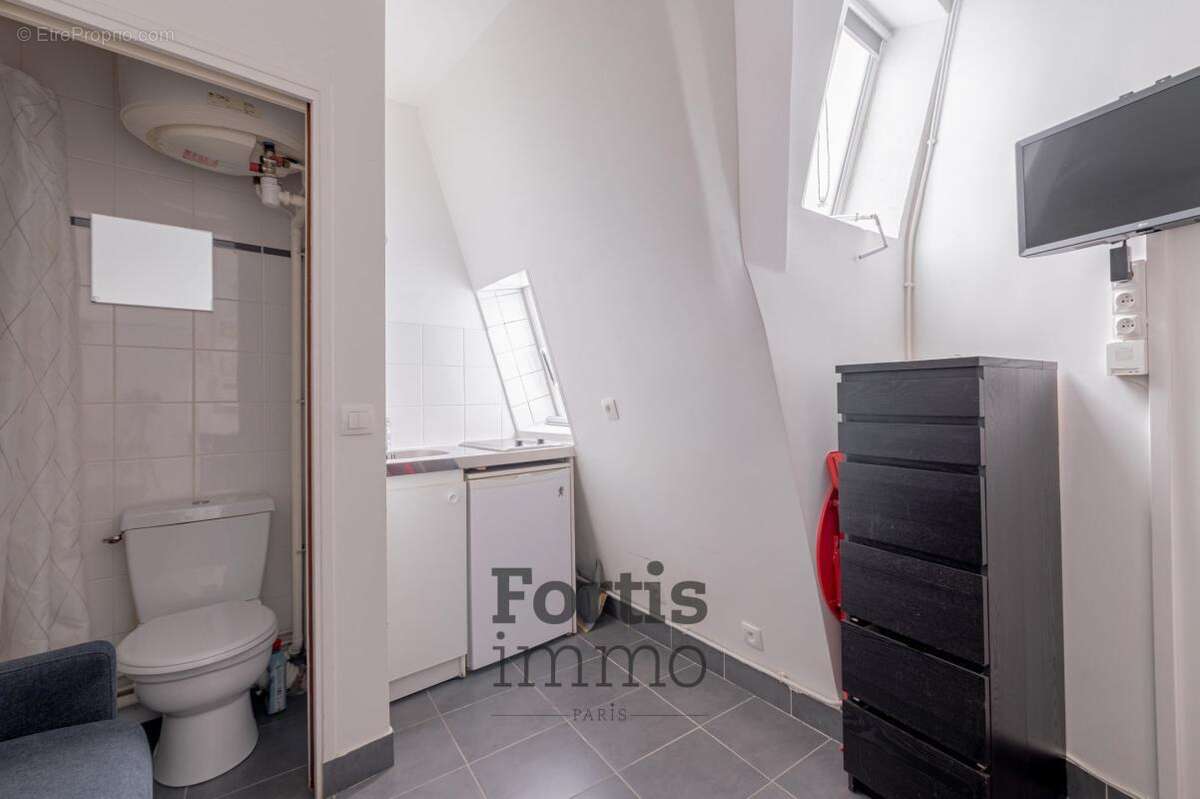 Appartement à PARIS-9E