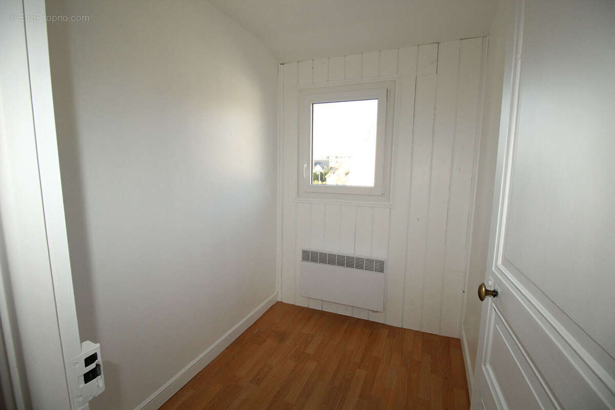 Appartement à SAINT-QUAY-PORTRIEUX