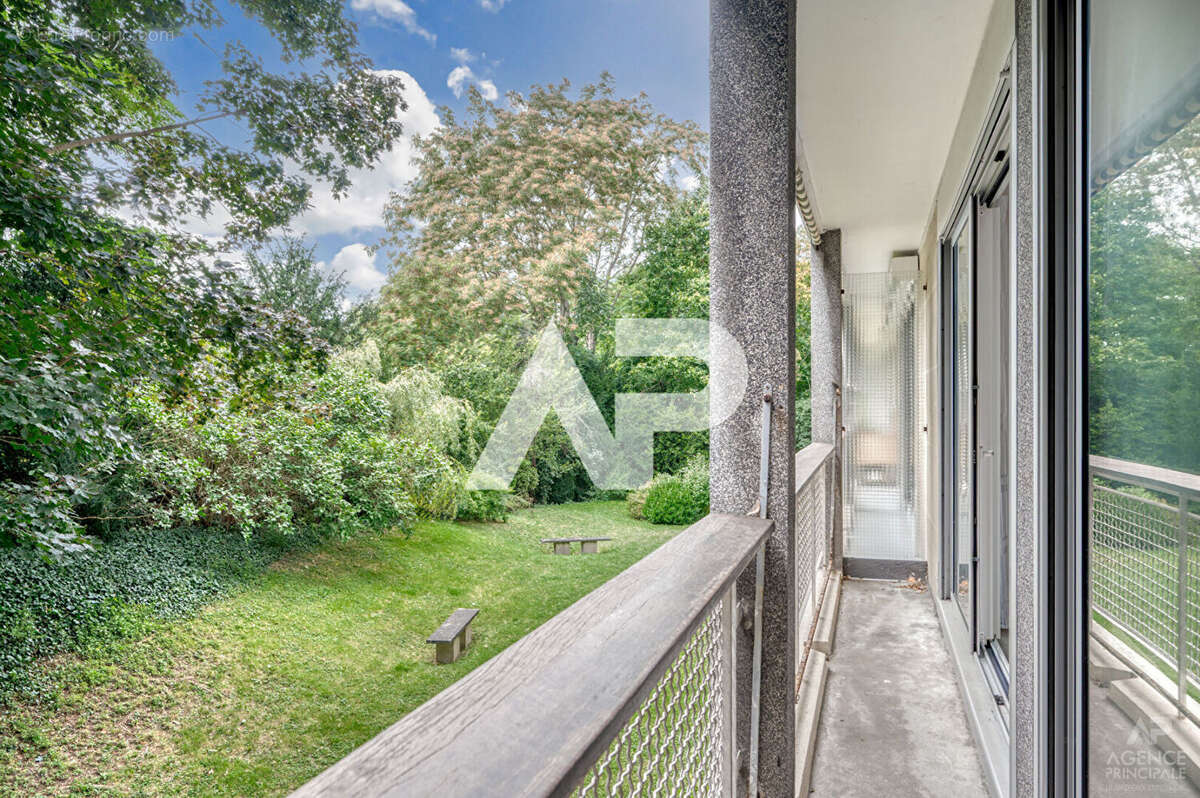 Appartement à RUEIL-MALMAISON