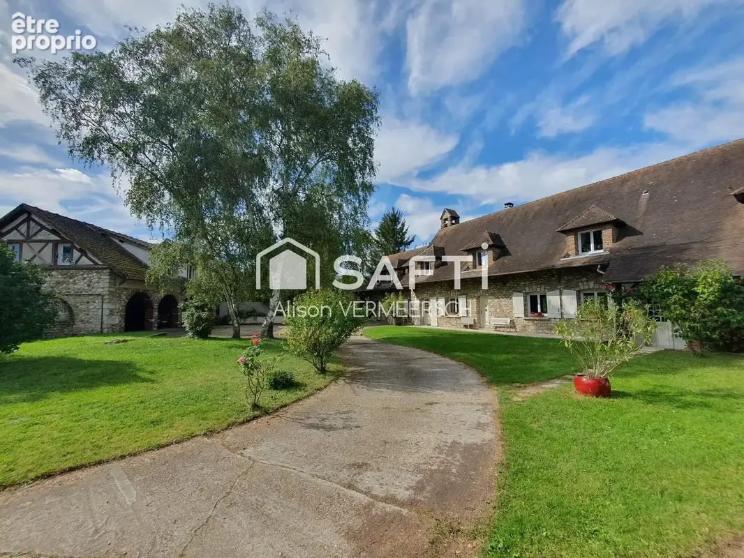 Photo 1 - Maison à SAINT-ILLIERS-LA-VILLE