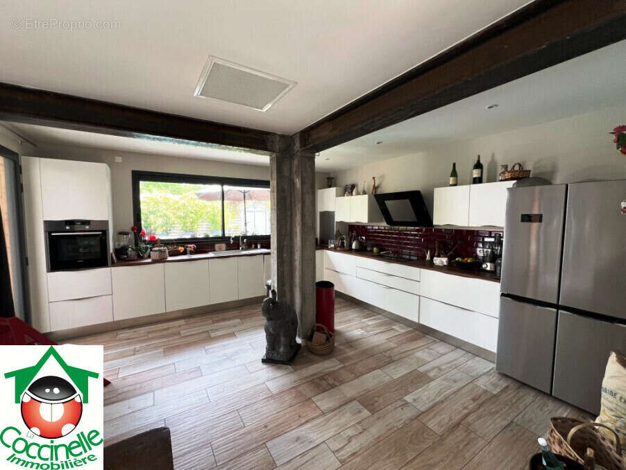 Maison à GUJAN-MESTRAS