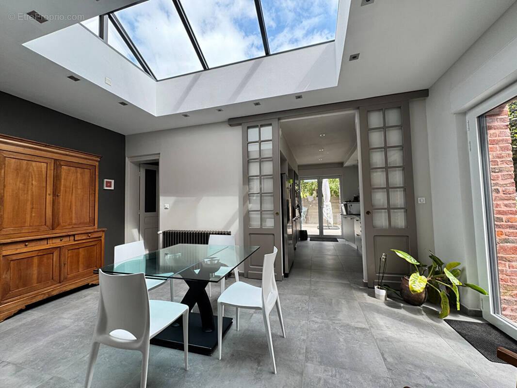 Maison à VALENCIENNES