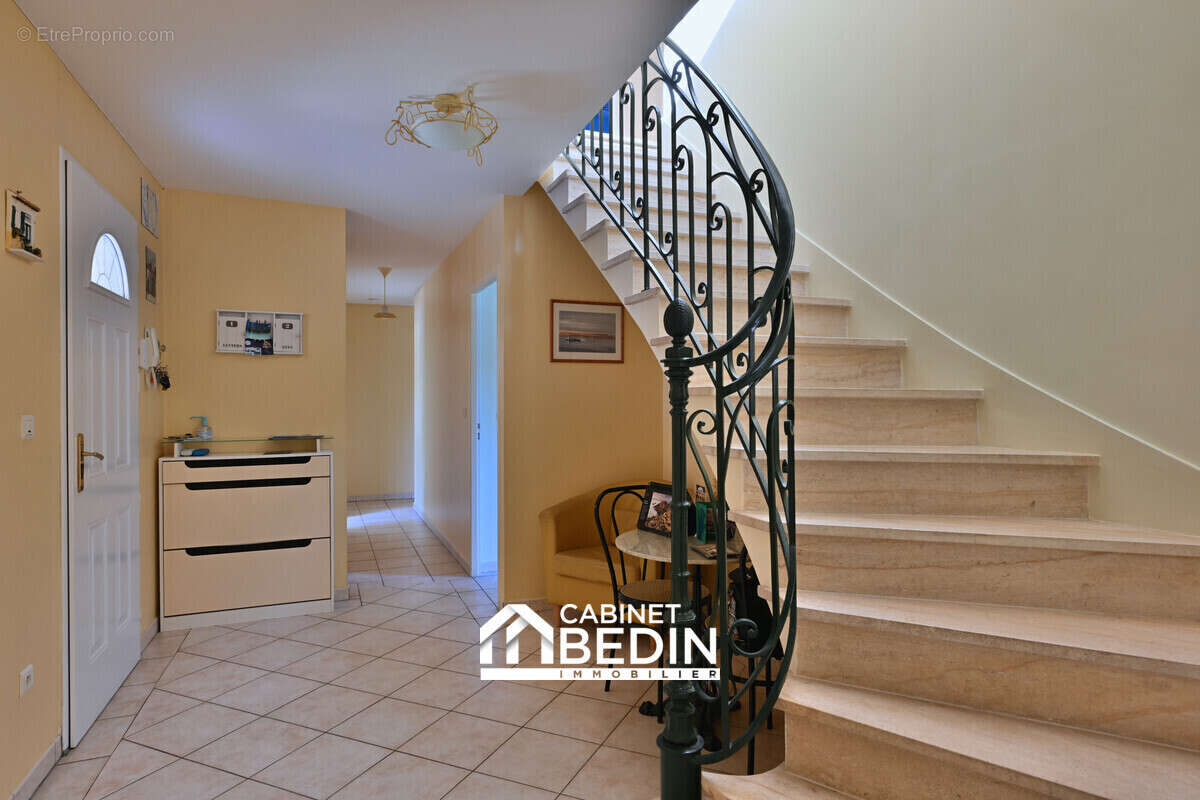 Maison à PESSAC