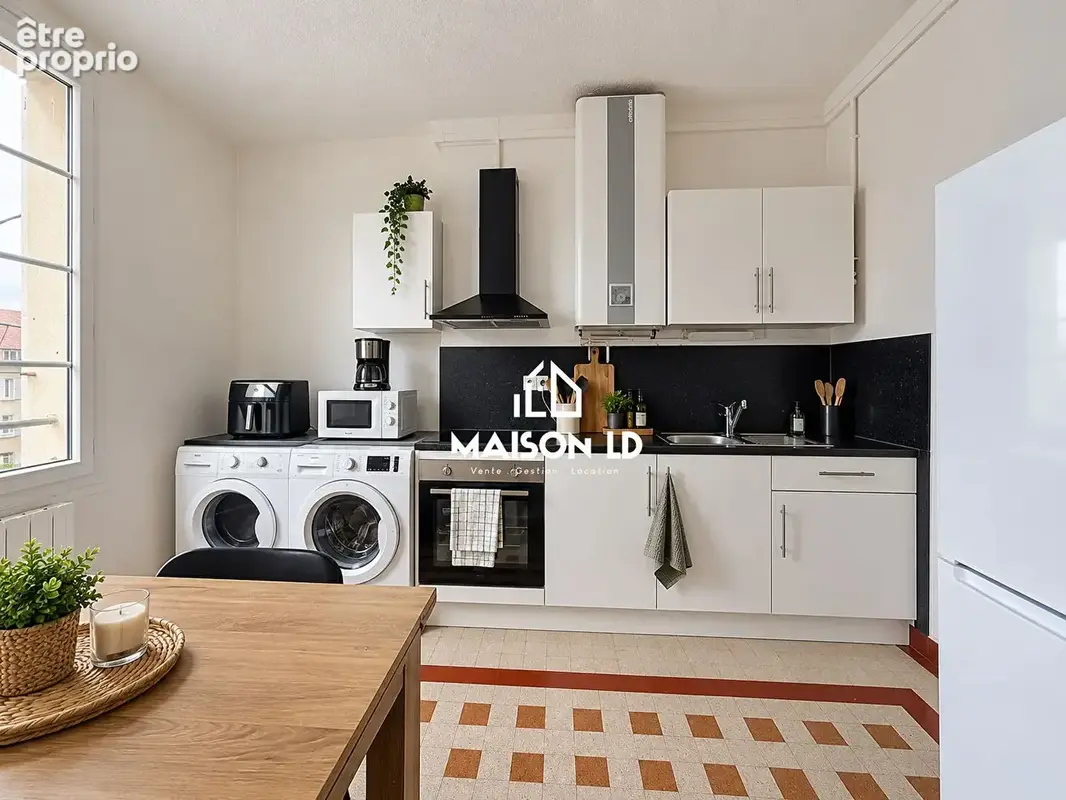 Appartement Falaise 3 pièce(s) 88 m2 - photo 2