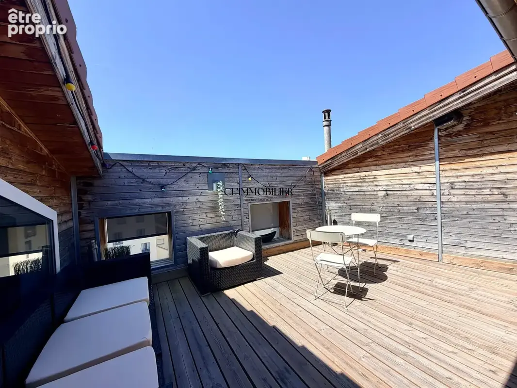 Photo Appartement à Saint-Etienne au prix de 257 000€