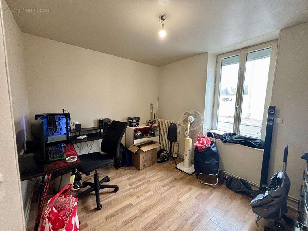 Appartement à NEVERS