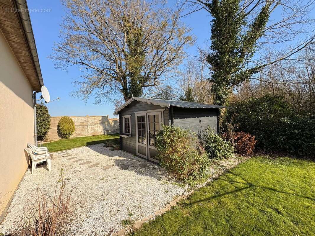 Maison à PACY-SUR-EURE