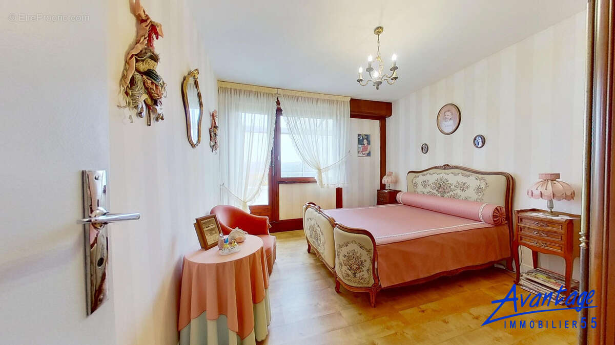 Appartement à BAR-LE-DUC