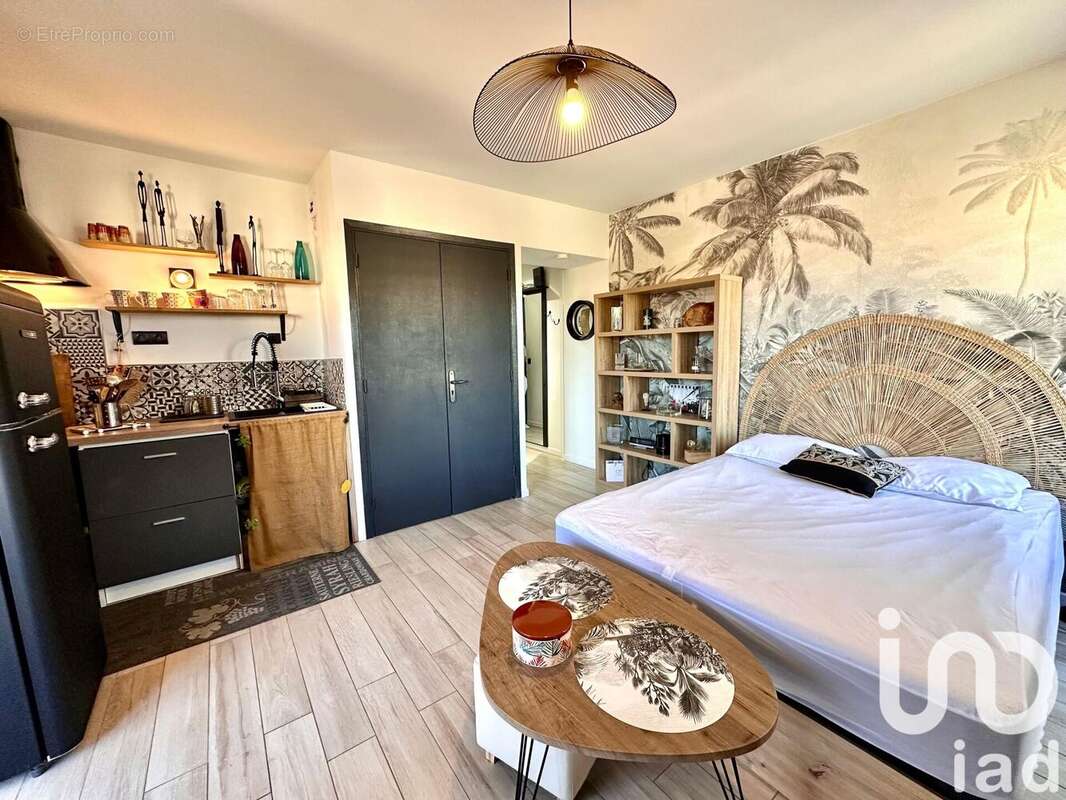 Photo 4 - Appartement à SAINTE-MAXIME