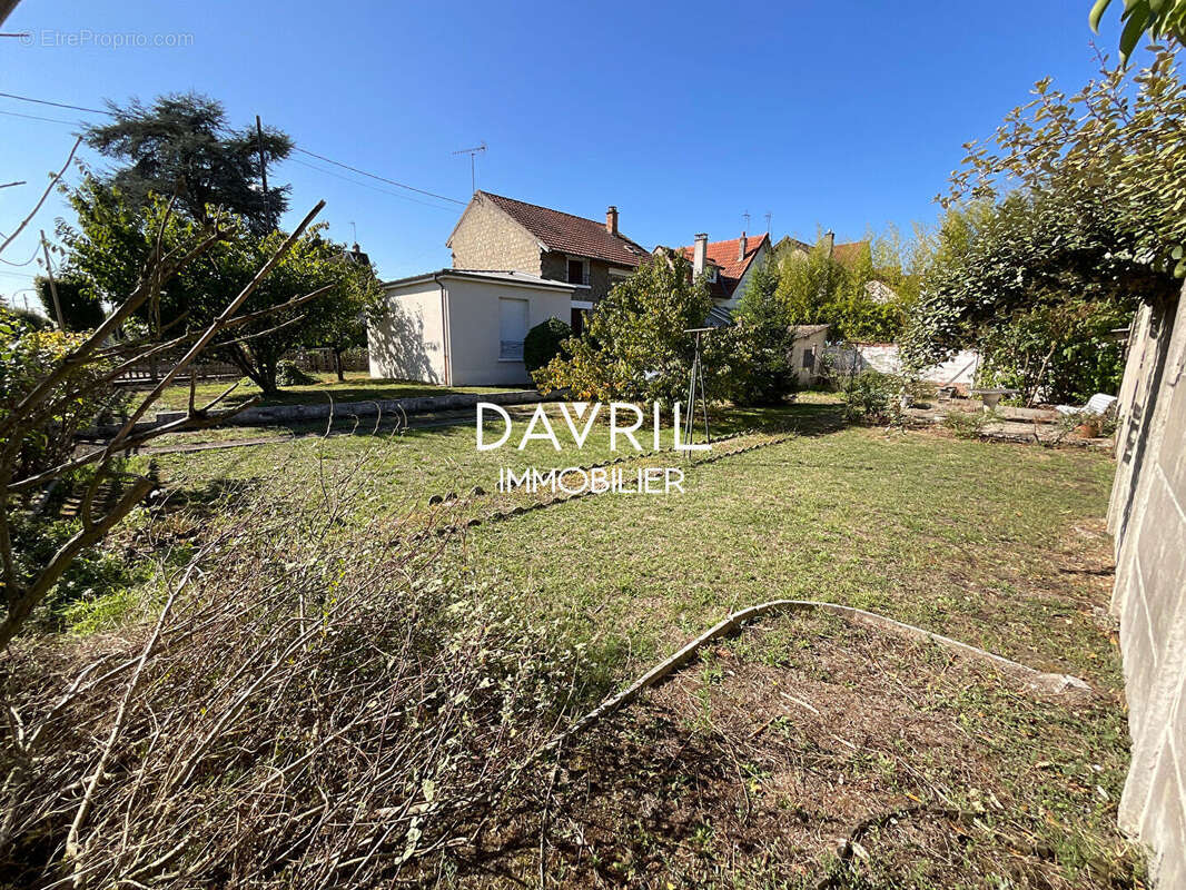 Maison à CONFLANS-SAINTE-HONORINE