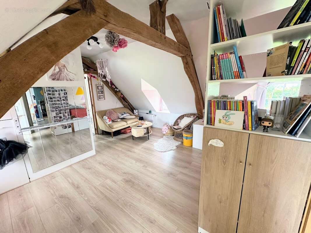 Maison à BLAINVILLE-CREVON