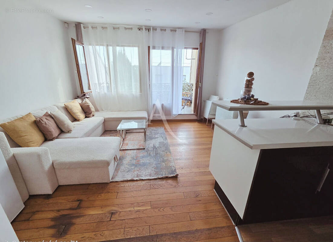 Appartement à VILLEPINTE