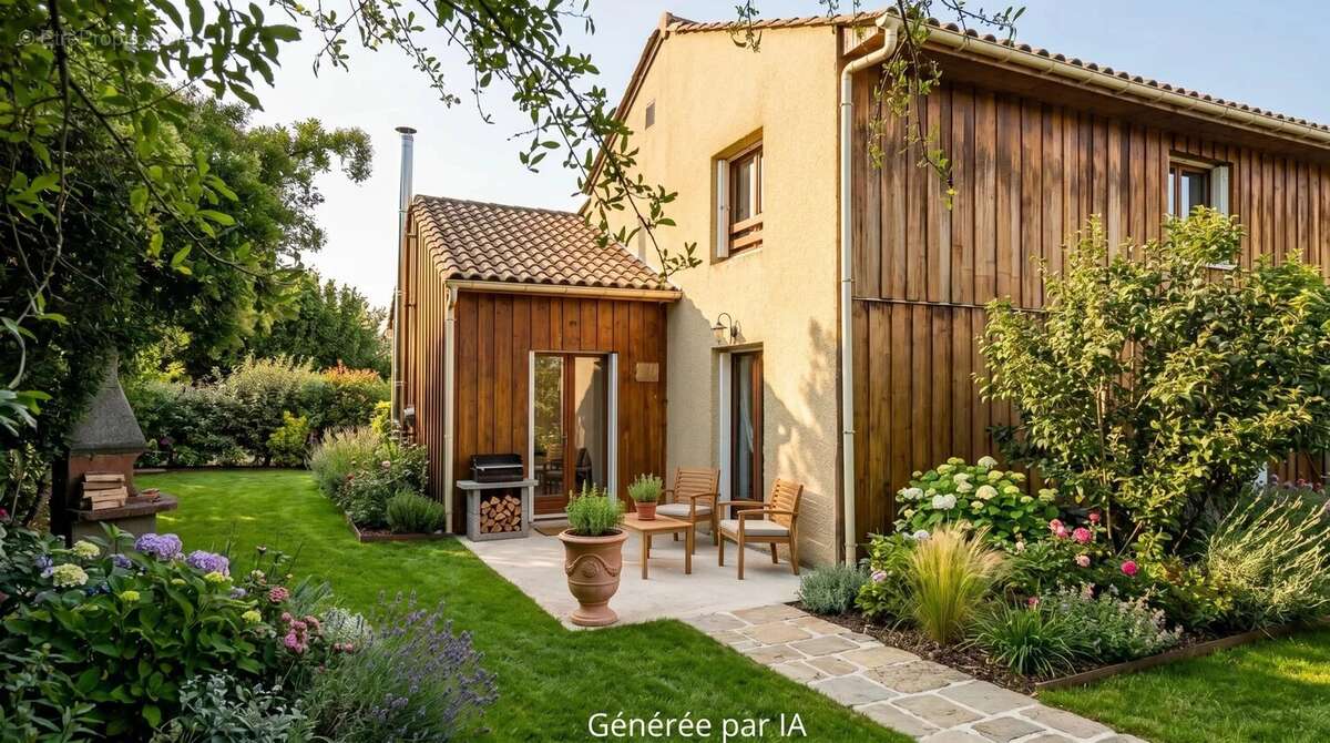 Maison à TOULOUSE
