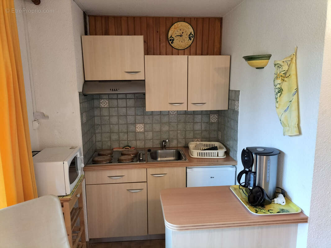 Appartement à ARGELES-SUR-MER