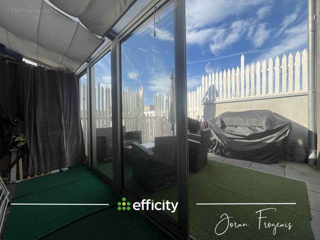 Appartement à RENNES