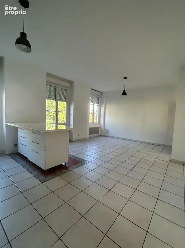 Appartement 62m2 SAINT ETIENNE - photo 2