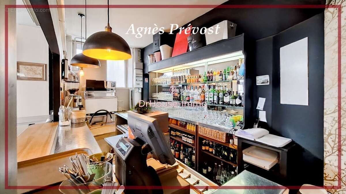 Commerce à LYON-8E