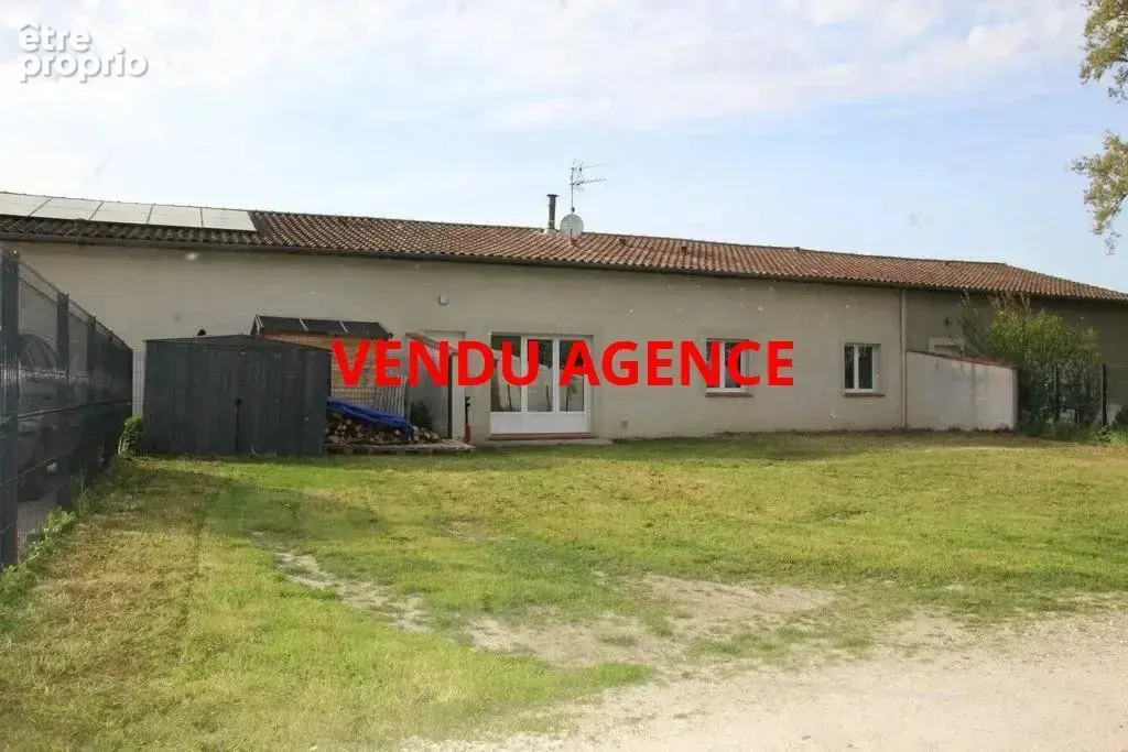 Maison plan pied - photo 1