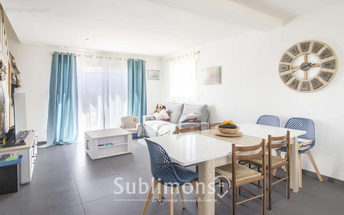 Maison à MERLEVENEZ