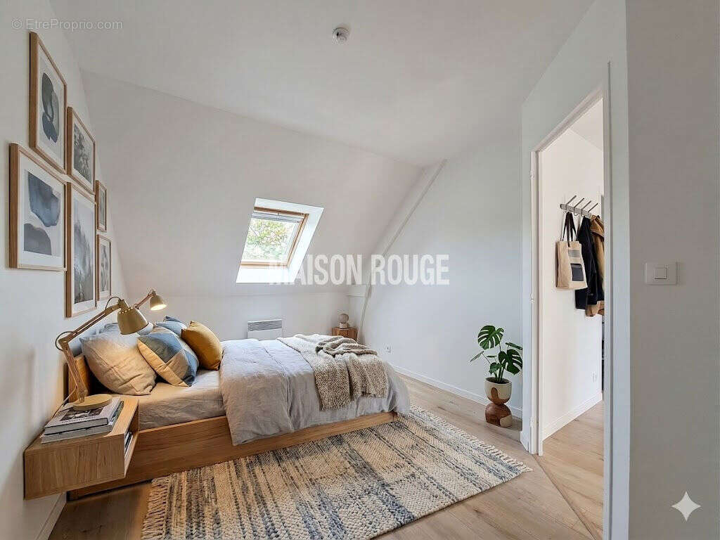 Maison à PLOUBALAY