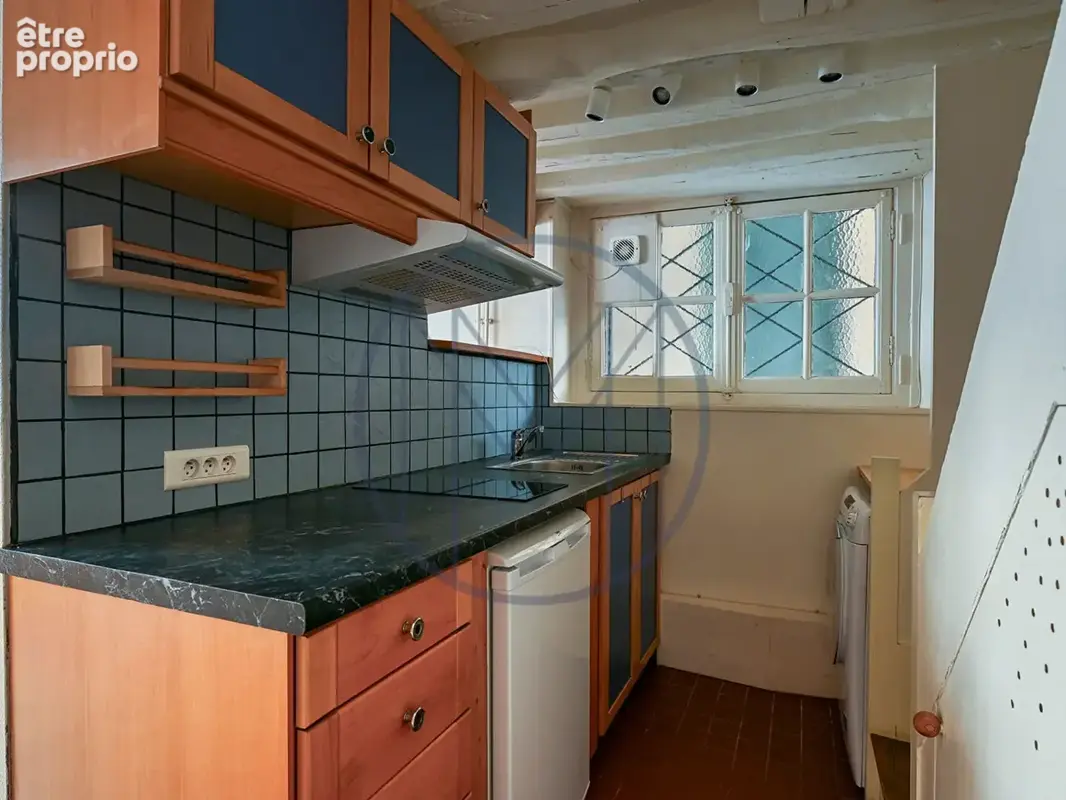 Duplex de charme - Quartier Saint Louis - photo 8