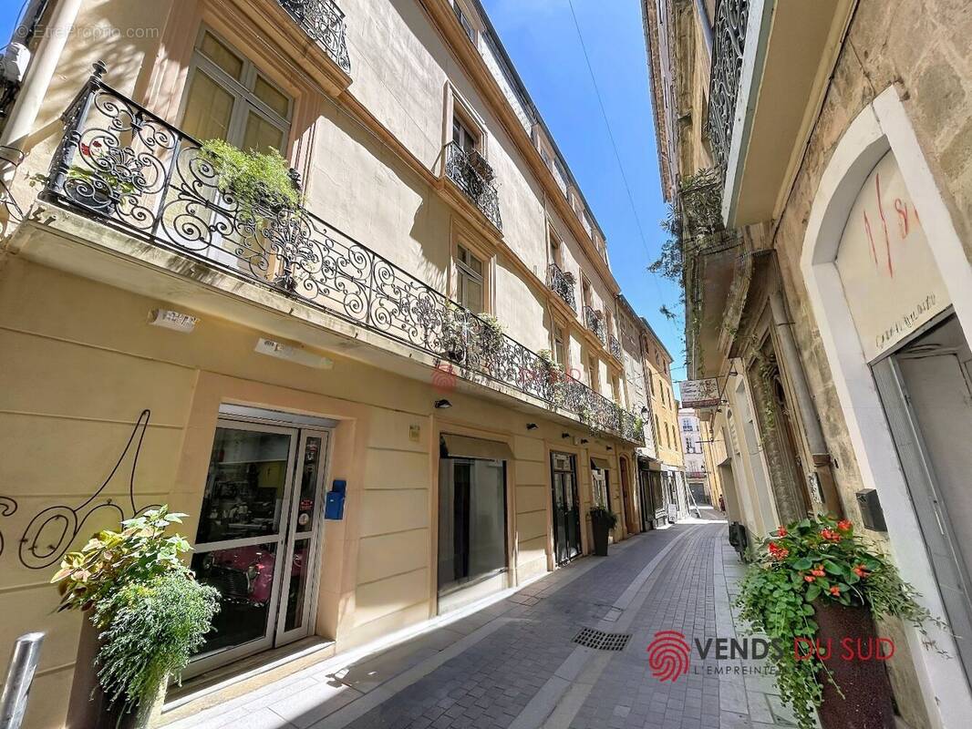 Appartement à BEZIERS