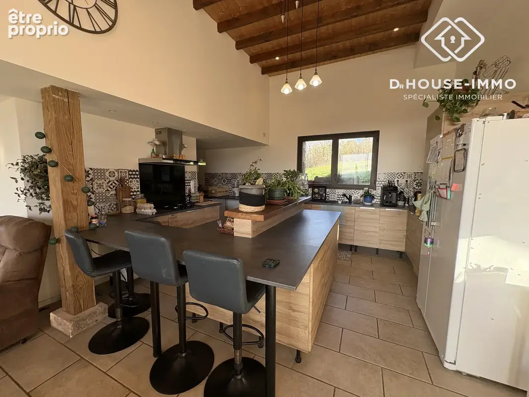 Maison 6 pièces 189 m² à vendre à Villars (24530) - photo 26