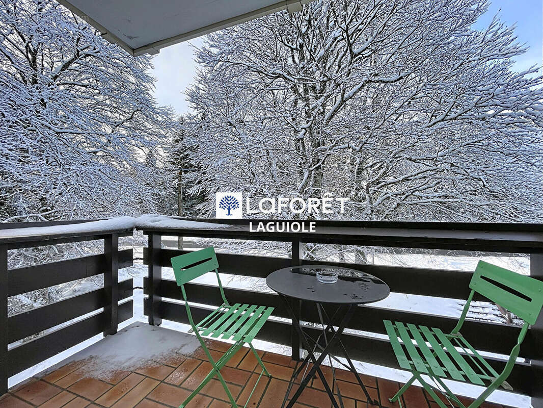 Appartement Laguiole 1 pièce(s) 24 m2 - photo 6