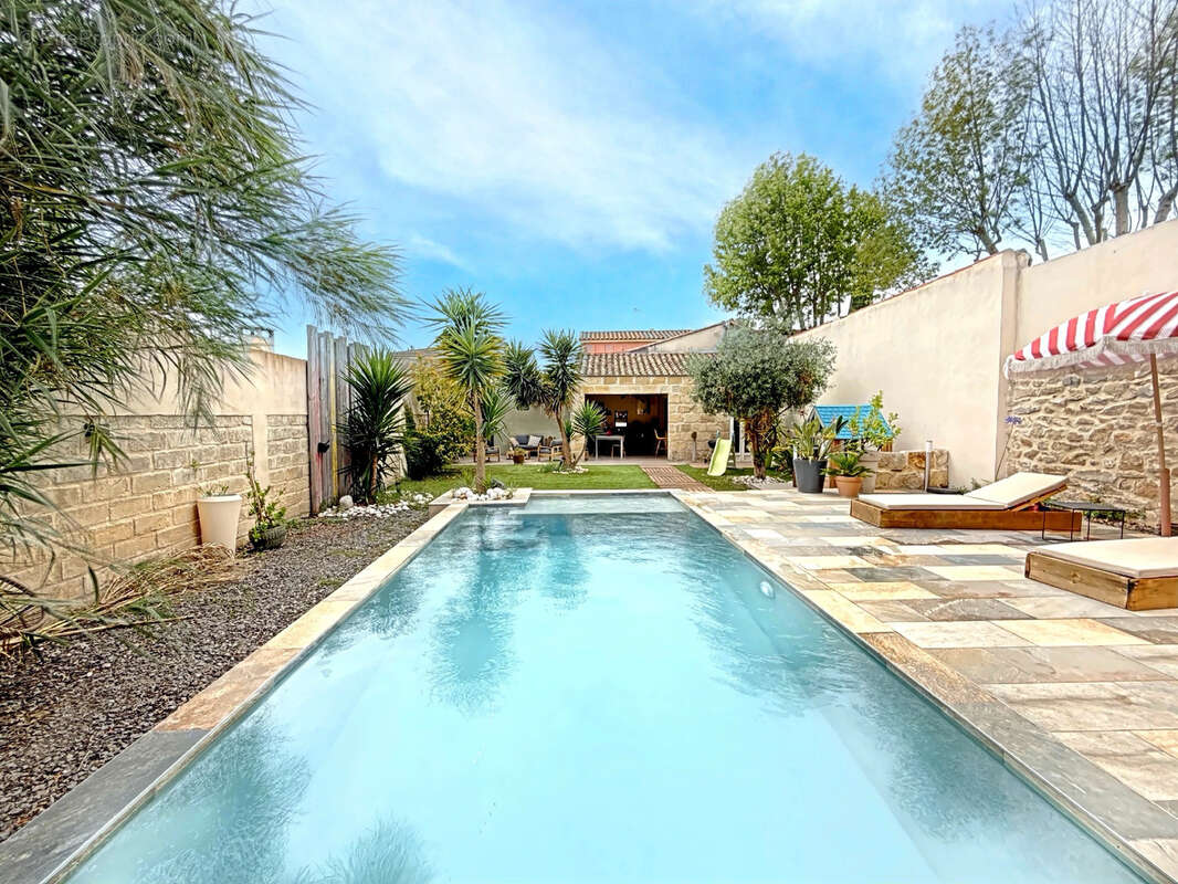 Maison à MARSILLARGUES