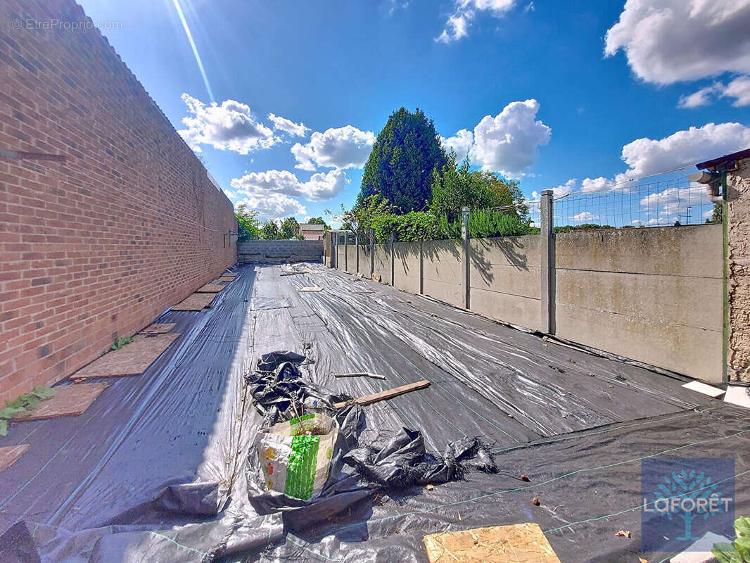 Appartement à VALENCIENNES