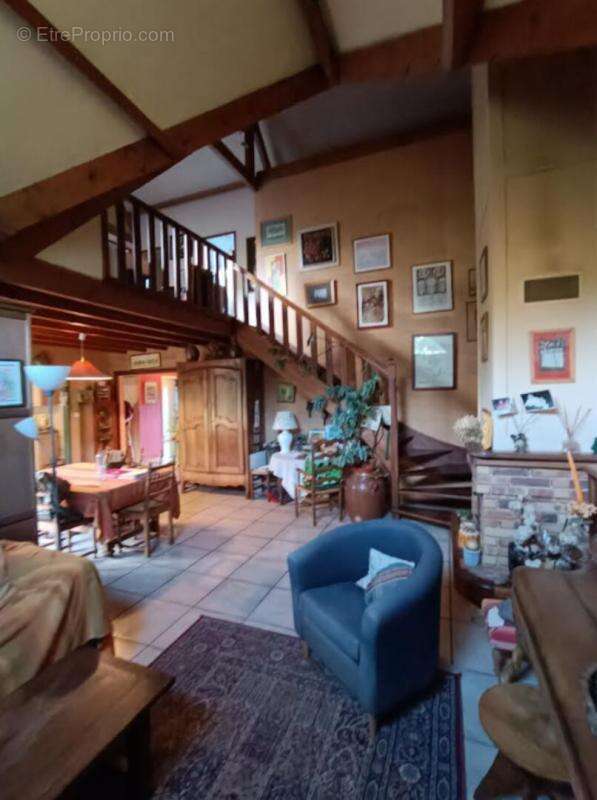 Maison à PLONEVEZ-DU-FAOU