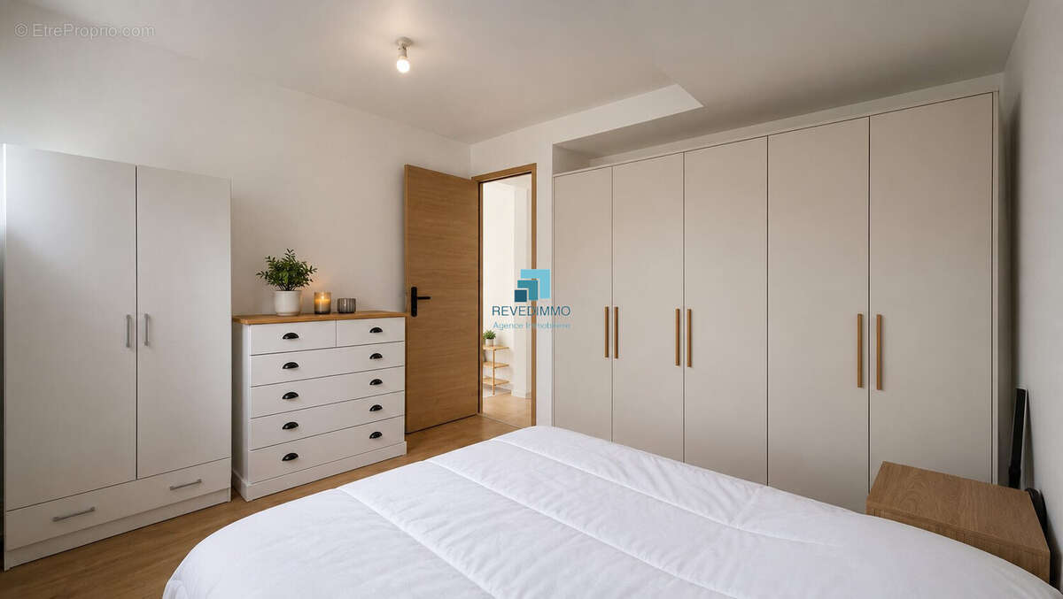Appartement à FREJUS