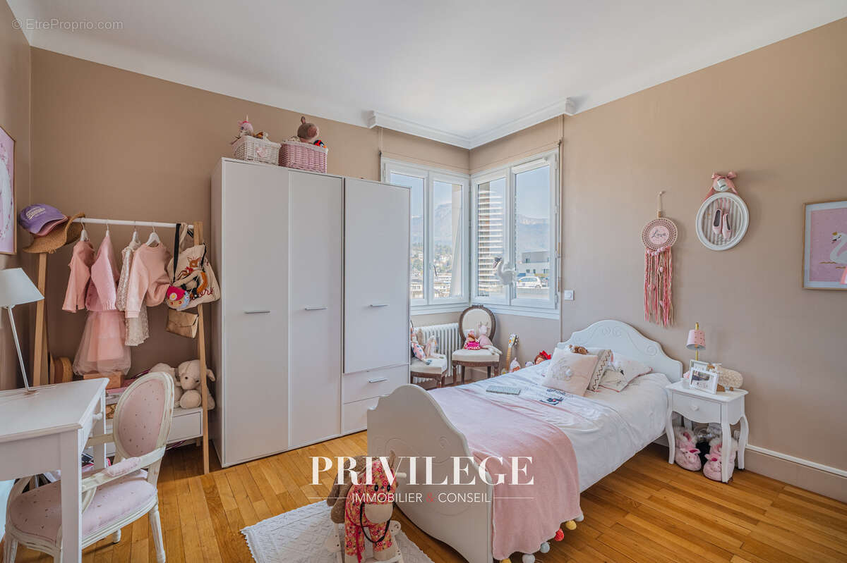 Appartement à CHAMBERY