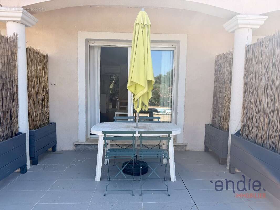 Appartement à SILLANS-LA-CASCADE