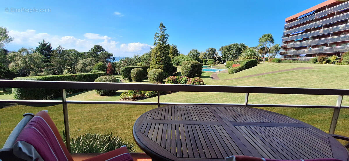 Appartement à BIARRITZ