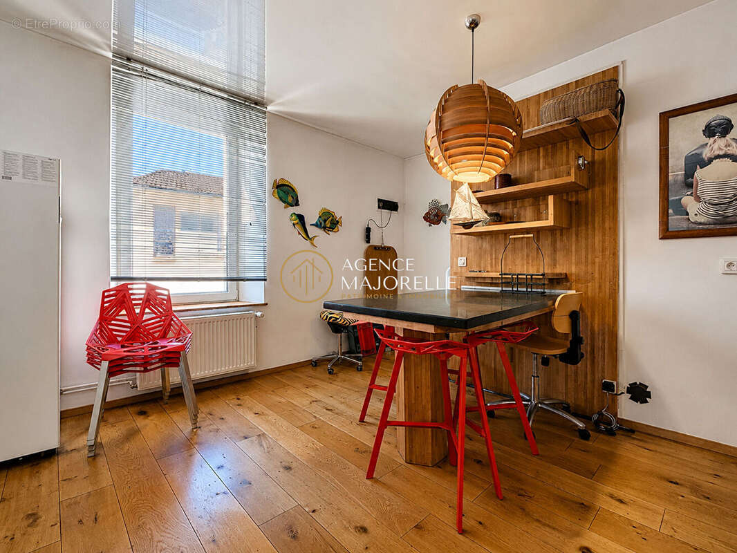 Maison Bayon, grande pièce de vie, 4 chambres, garage, terrasse sans vis à vis. - photo 16