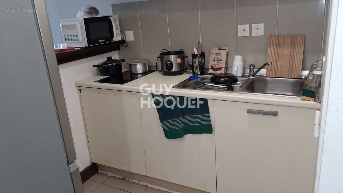 Appartement à SAINT-DENIS