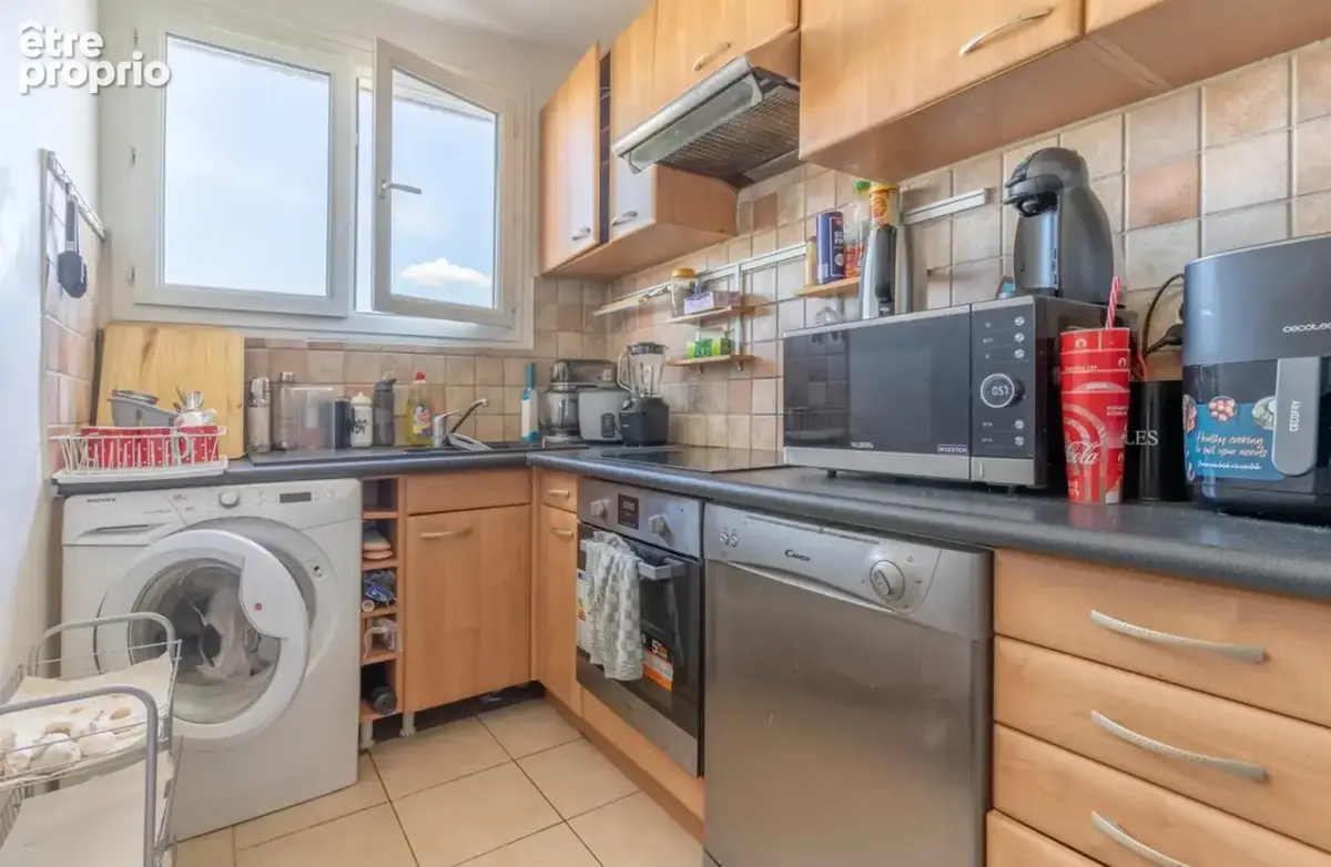 Appartement à vendre 3 pièces ARGENTEUIL (95) - photo 4